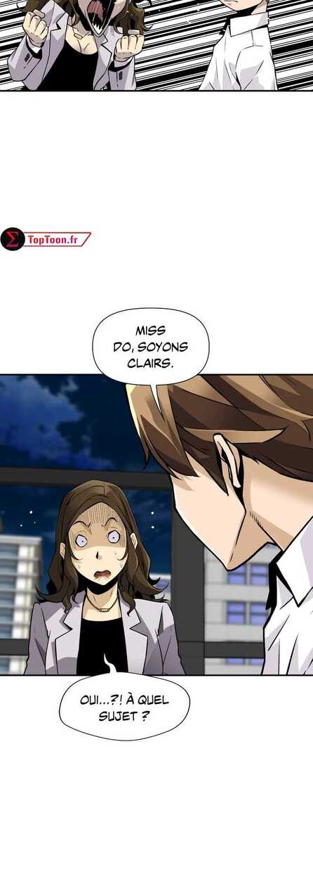 Read Return of the Legend FR Manga Online