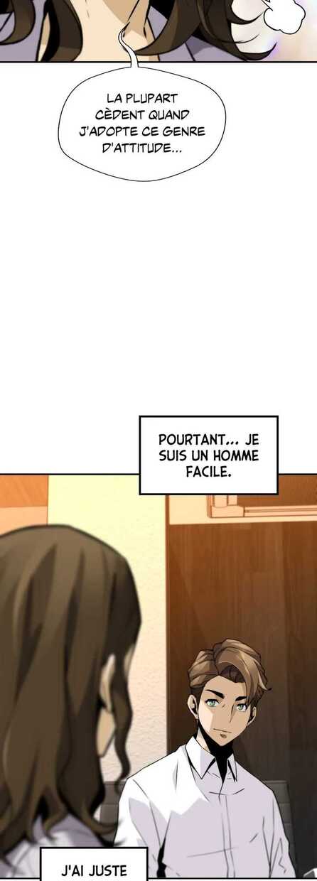 Read Return of the Legend FR Manga Online