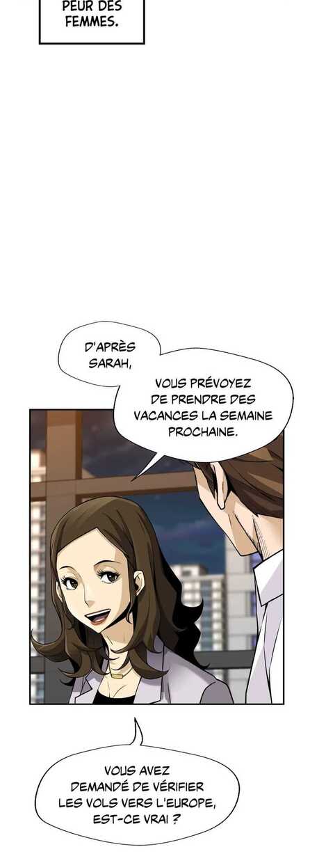Read Return of the Legend FR Manga Online