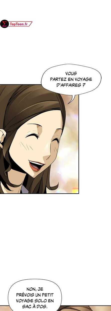 Read Return of the Legend FR Manga Online