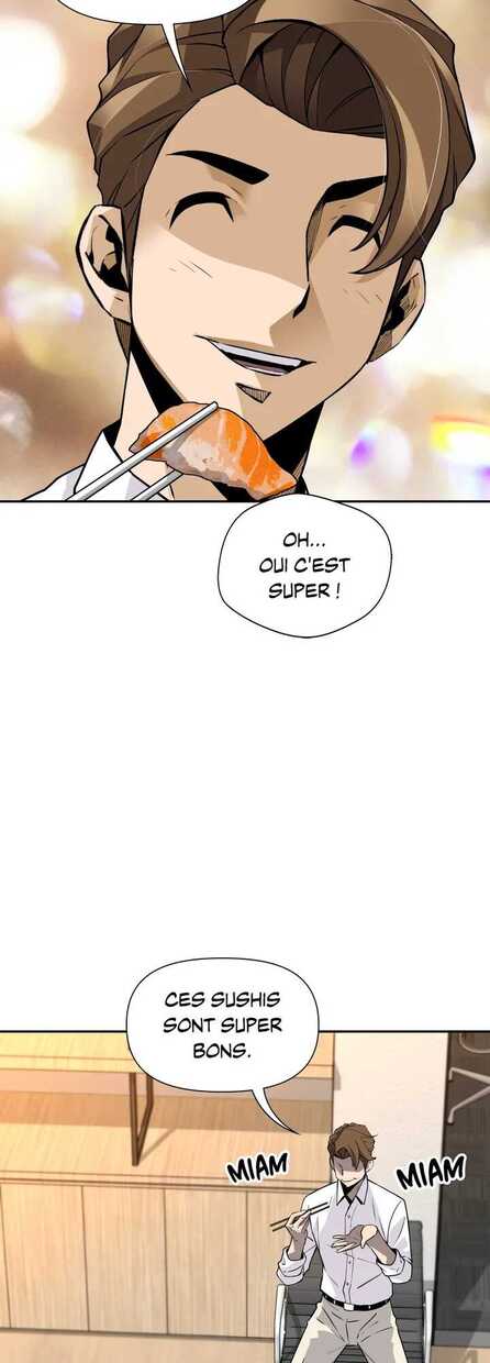 Read Return of the Legend FR Manga Online