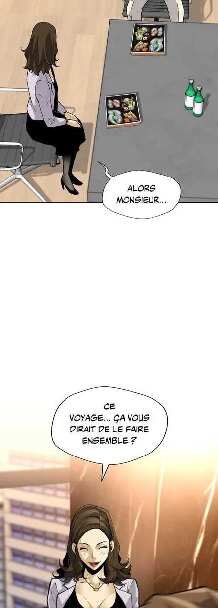 Read Return of the Legend FR Manga Online