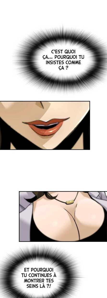 Read Return of the Legend FR Manga Online
