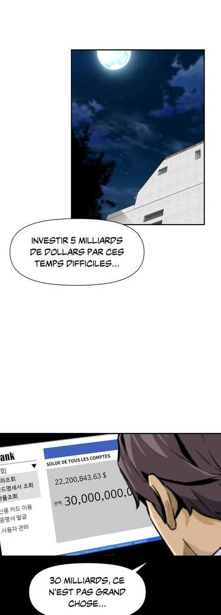 Read Return of the Legend FR Manga Online