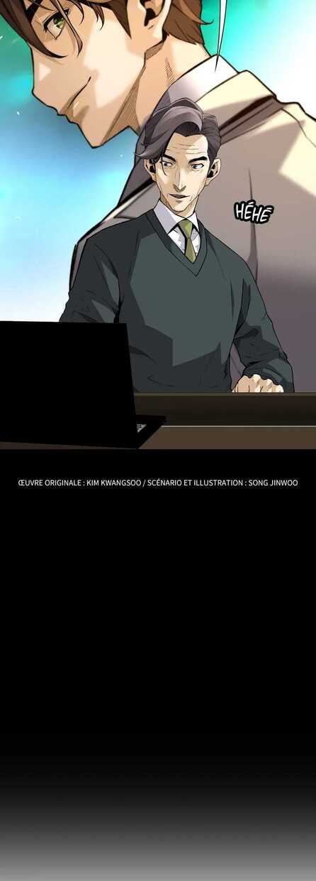 Read Return of the Legend FR Manga Online