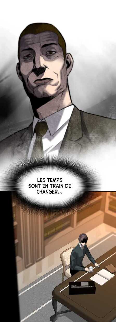Read Return of the Legend FR Manga Online
