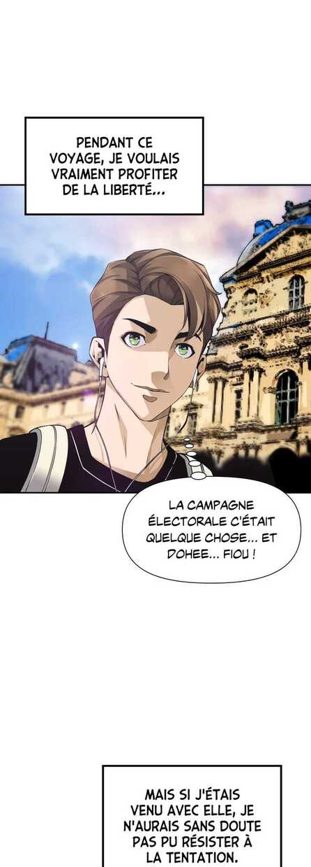 Read Return of the Legend FR Manga Online