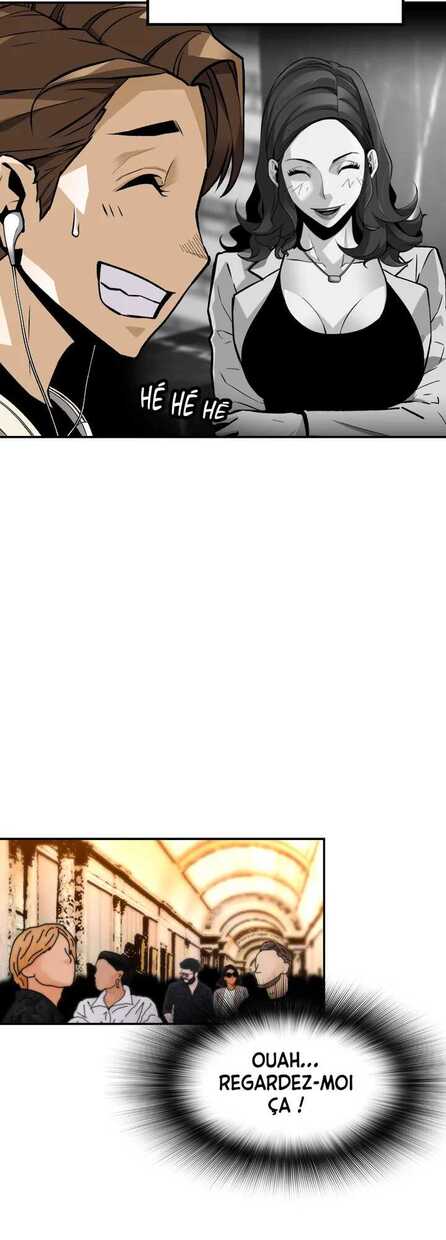 Read Return of the Legend FR Manga Online