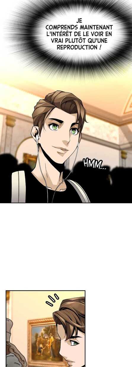 Read Return of the Legend FR Manga Online