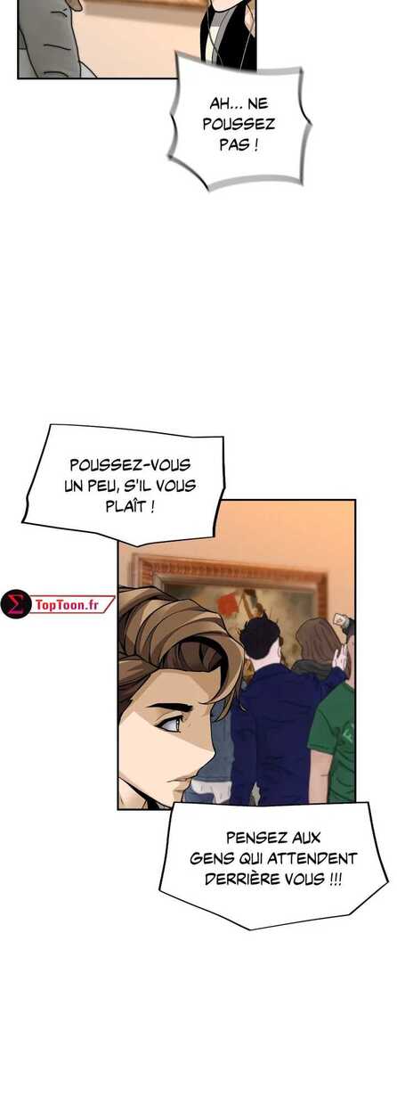 Read Return of the Legend FR Manga Online