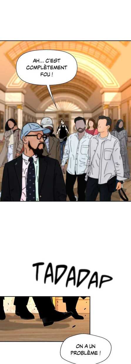 Read Return of the Legend FR Manga Online