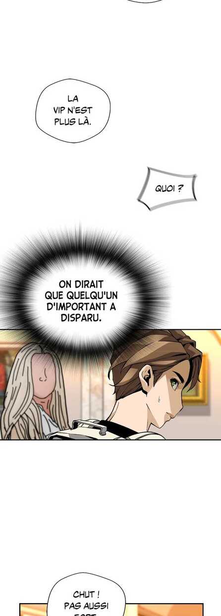 Read Return of the Legend FR Manga Online