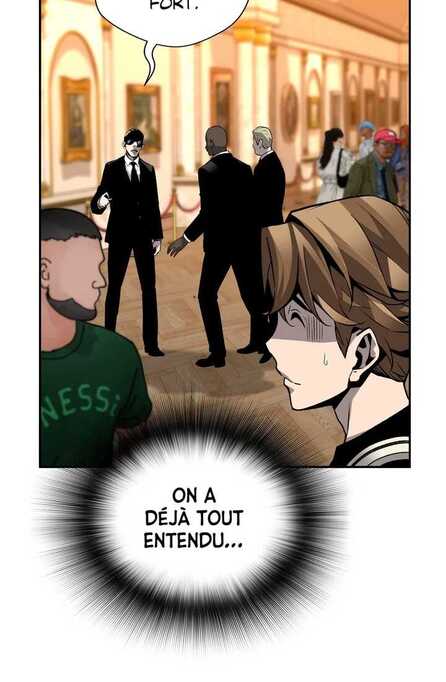 Read Return of the Legend FR Manga Online