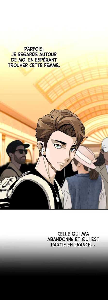 Read Return of the Legend FR Manga Online