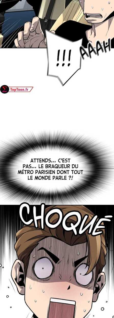 Read Return of the Legend FR Manga Online