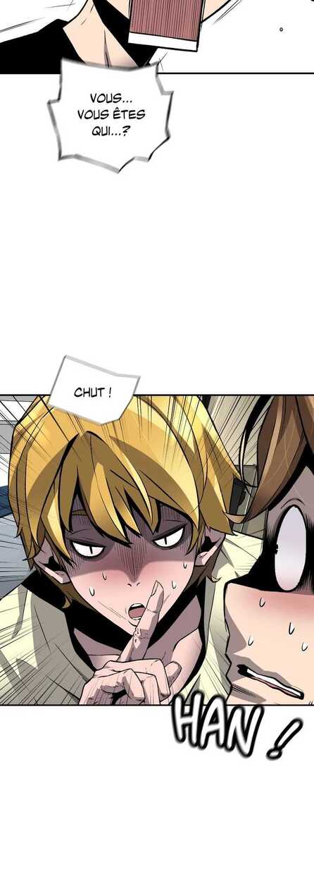 Read Return of the Legend FR Manga Online