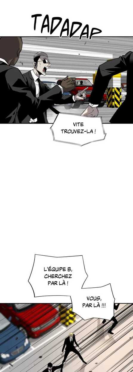 Read Return of the Legend FR Manga Online