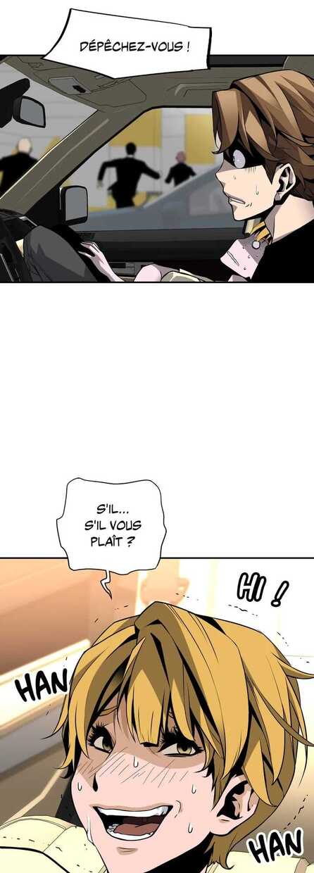 Read Return of the Legend FR Manga Online