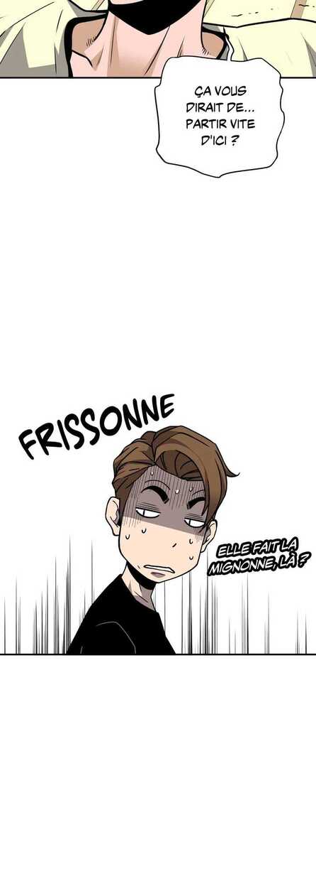 Read Return of the Legend FR Manga Online