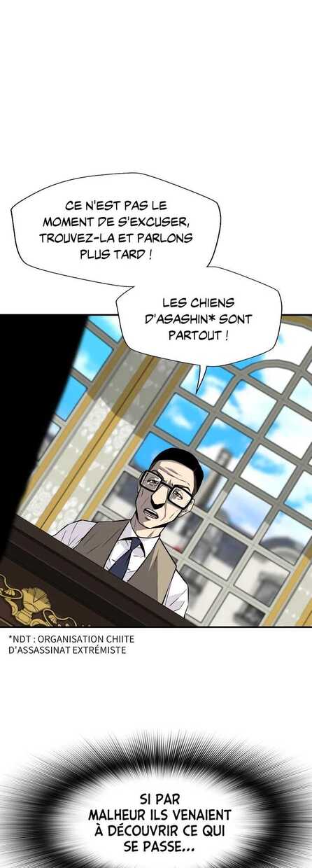 Read Return of the Legend FR Manga Online