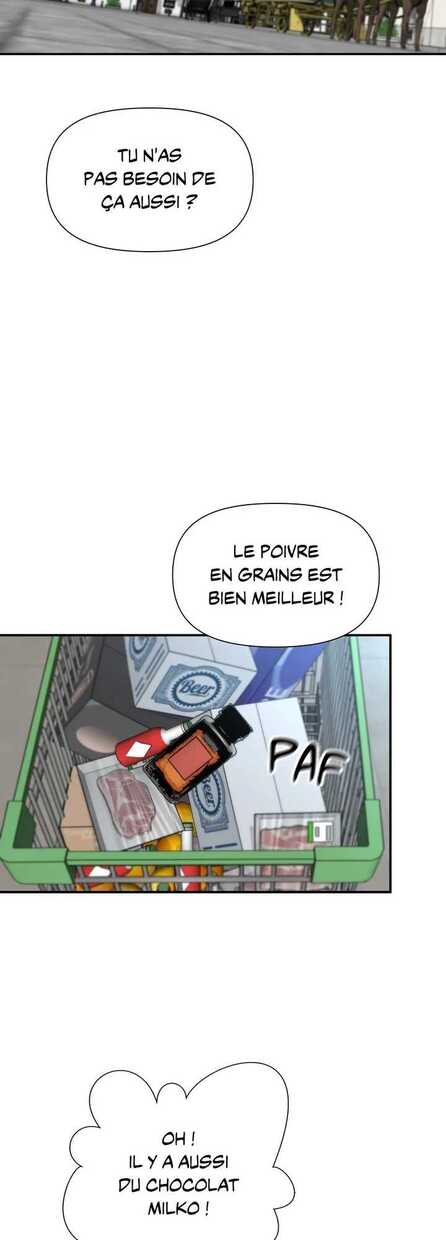 Read Return of the Legend FR Manga Online