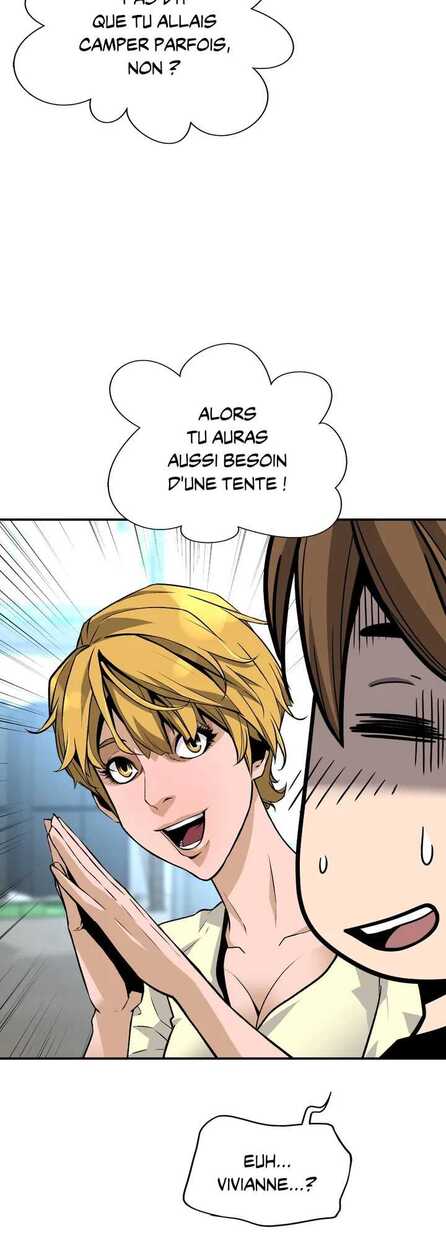 Read Return of the Legend FR Manga Online