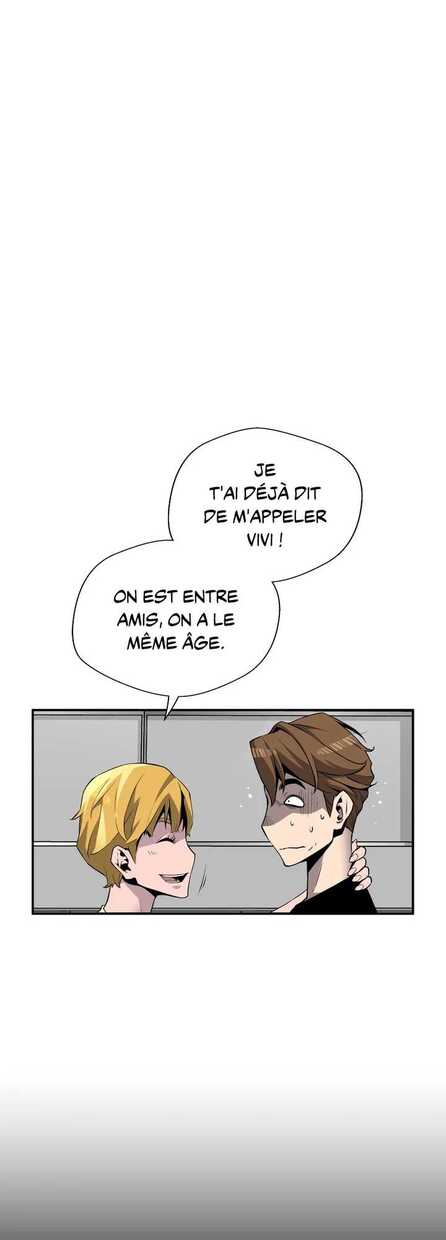 Read Return of the Legend FR Manga Online