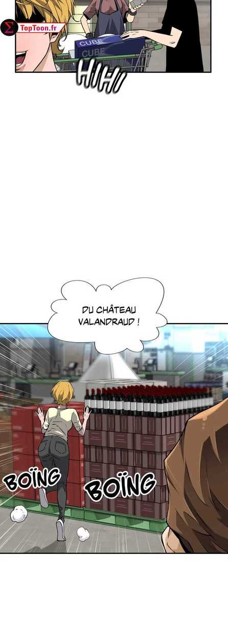 Read Return of the Legend FR Manga Online