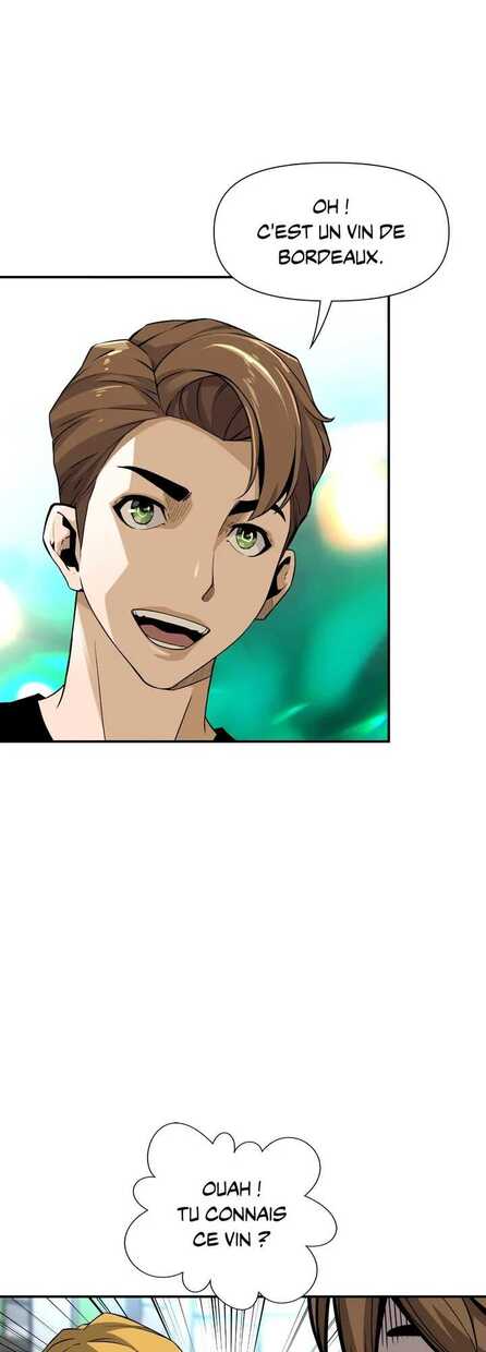 Read Return of the Legend FR Manga Online