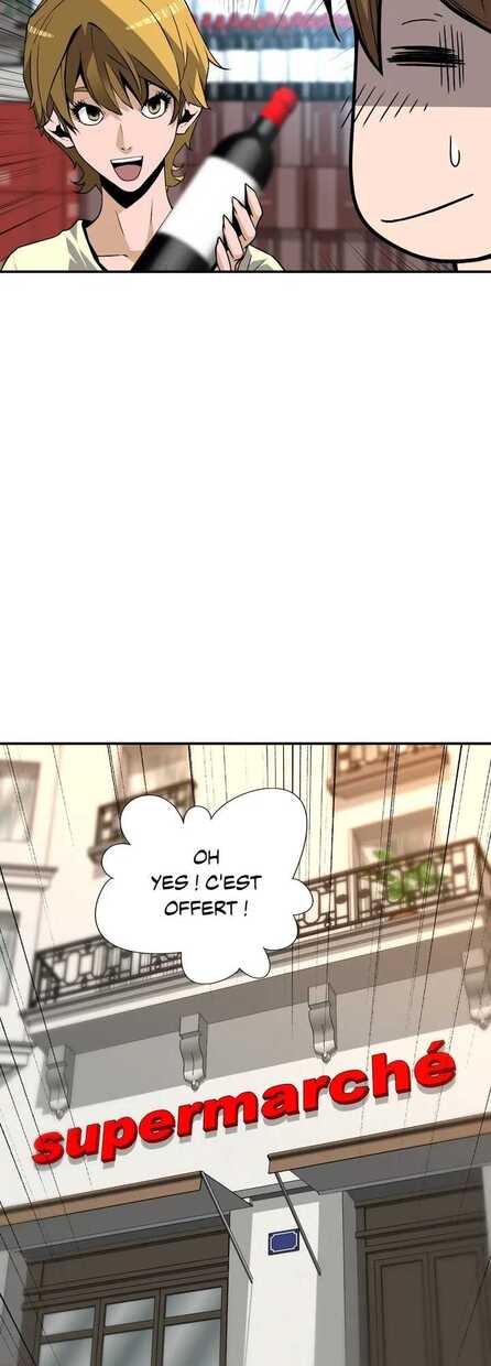 Read Return of the Legend FR Manga Online