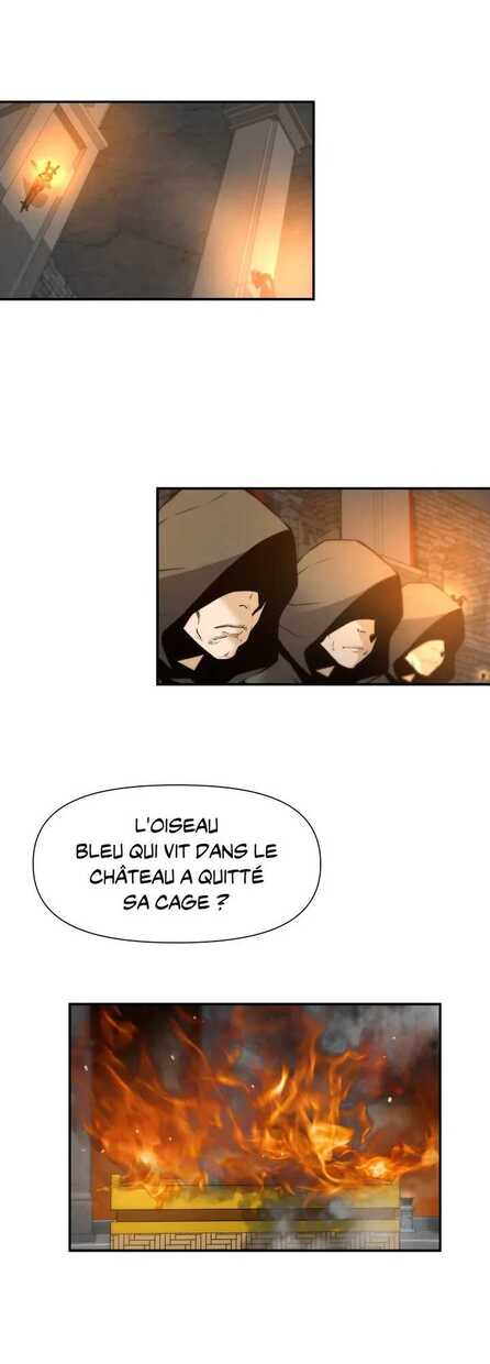 Read Return of the Legend FR Manga Online