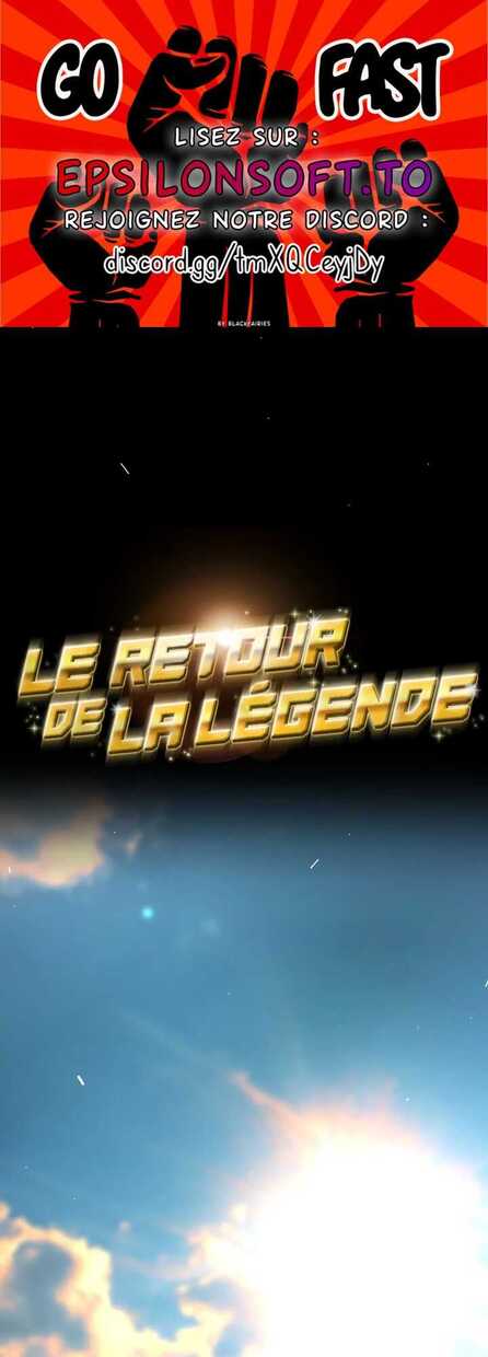Read Return of the Legend FR Manga Online
