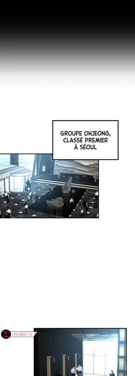 Read Return of the Legend FR Manga Online