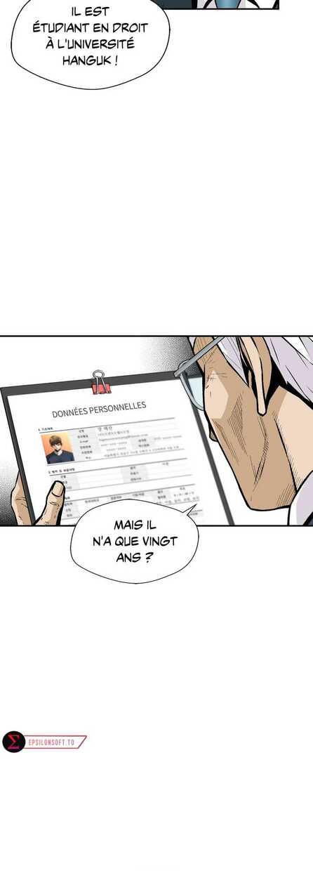 Read Return of the Legend FR Manga Online