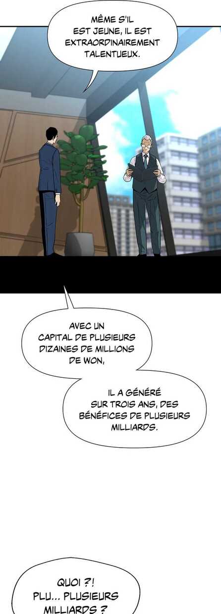 Read Return of the Legend FR Manga Online