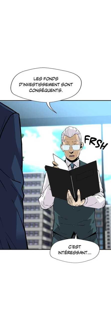 Read Return of the Legend FR Manga Online