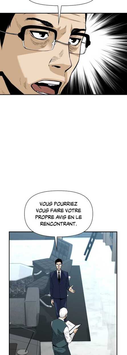 Read Return of the Legend FR Manga Online