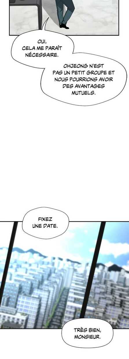 Read Return of the Legend FR Manga Online