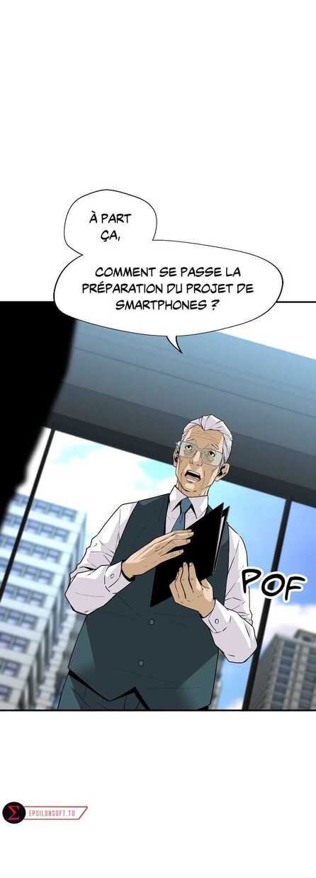 Read Return of the Legend FR Manga Online