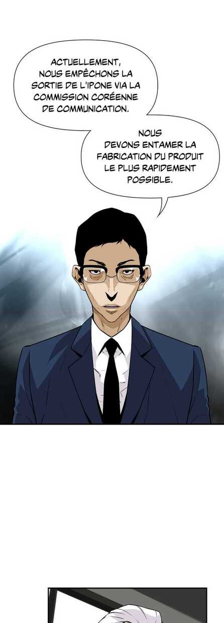 Read Return of the Legend FR Manga Online