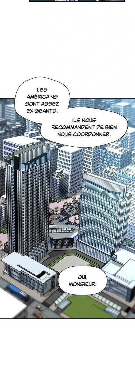 Read Return of the Legend FR Manga Online