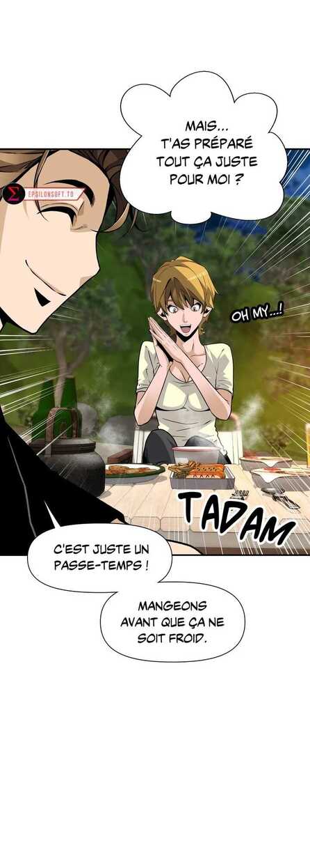 Read Return of the Legend FR Manga Online