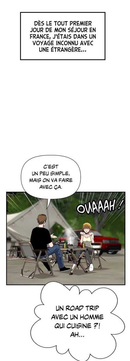 Read Return of the Legend FR Manga Online