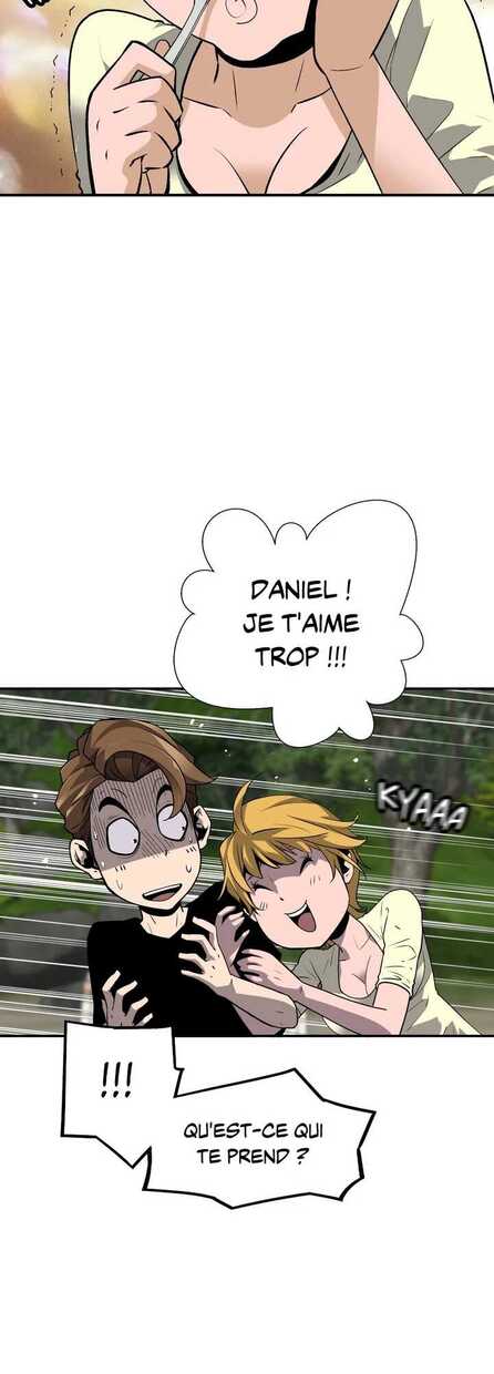 Read Return of the Legend FR Manga Online