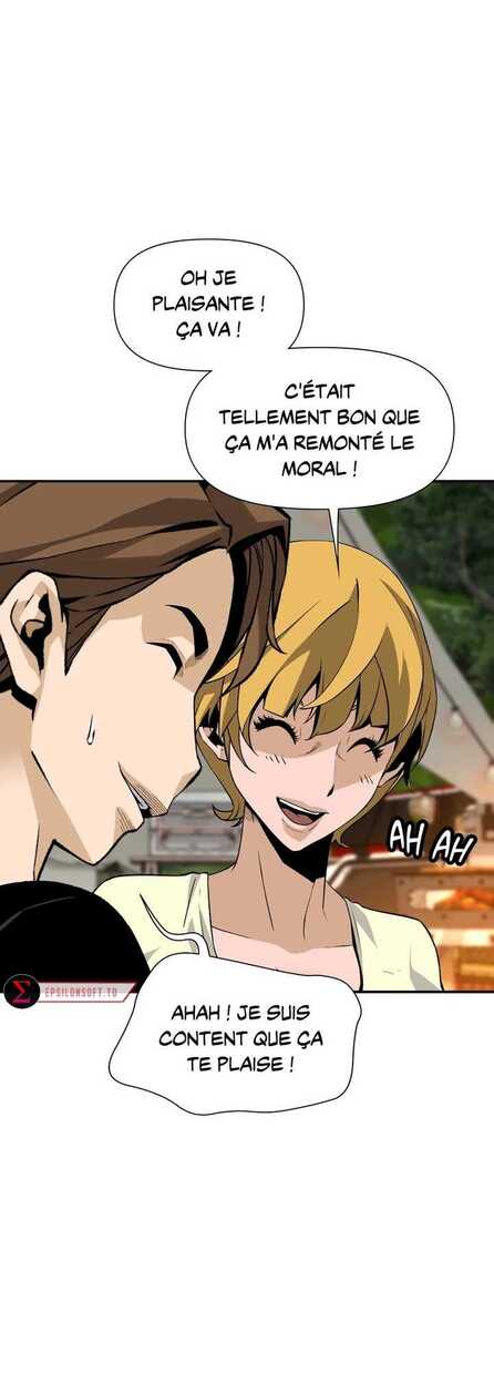 Read Return of the Legend FR Manga Online