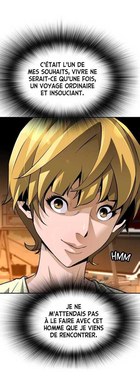 Read Return of the Legend FR Manga Online