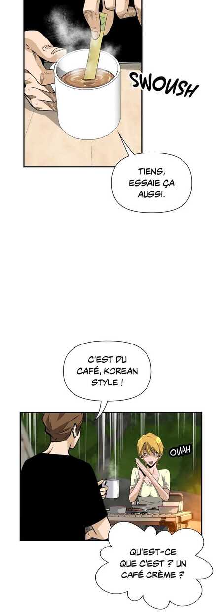 Read Return of the Legend FR Manga Online
