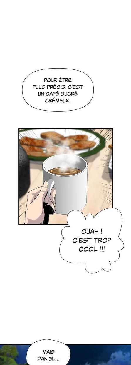Read Return of the Legend FR Manga Online