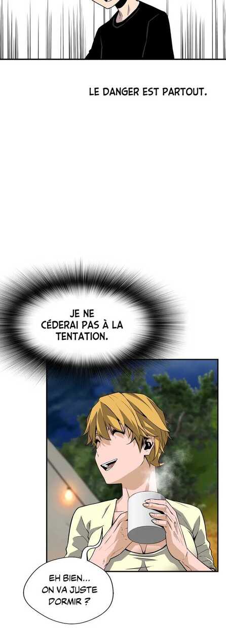 Read Return of the Legend FR Manga Online