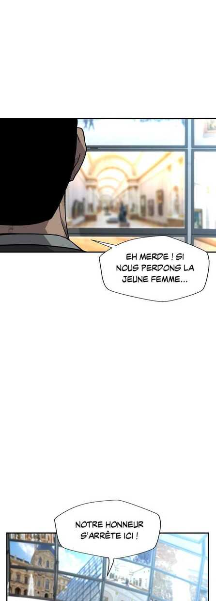 Read Return of the Legend FR Manga Online